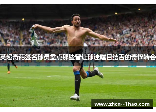 英超奇葩签名球员盘点那些曾让球迷瞠目结舌的奇怪转会