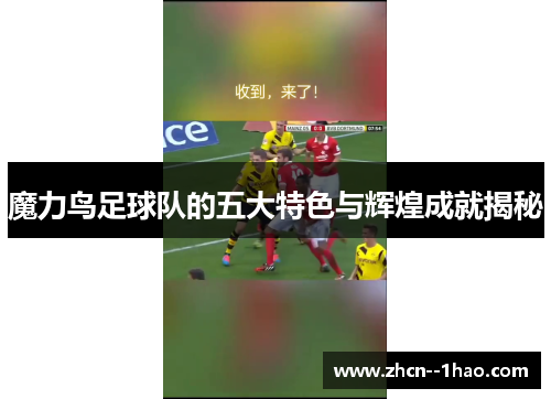 魔力鸟足球队的五大特色与辉煌成就揭秘